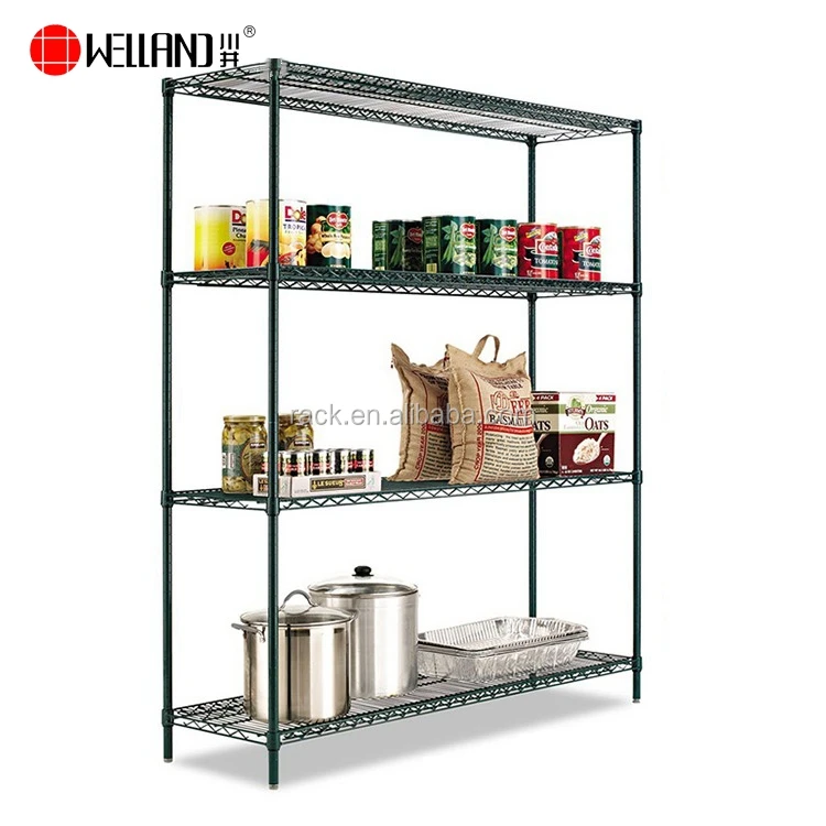 800lbs Heavy Duty Shelving Commercial Kitchen Catering Storage