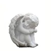 Loves Child Angel Cupid Home Decor Cherub Statue Baby Angel Sculpture for Sales