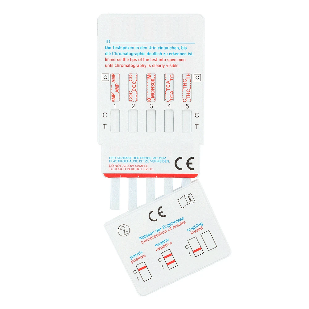 2018 Health And Medicals Immunoassay Drug Testing Kit Buy Drug