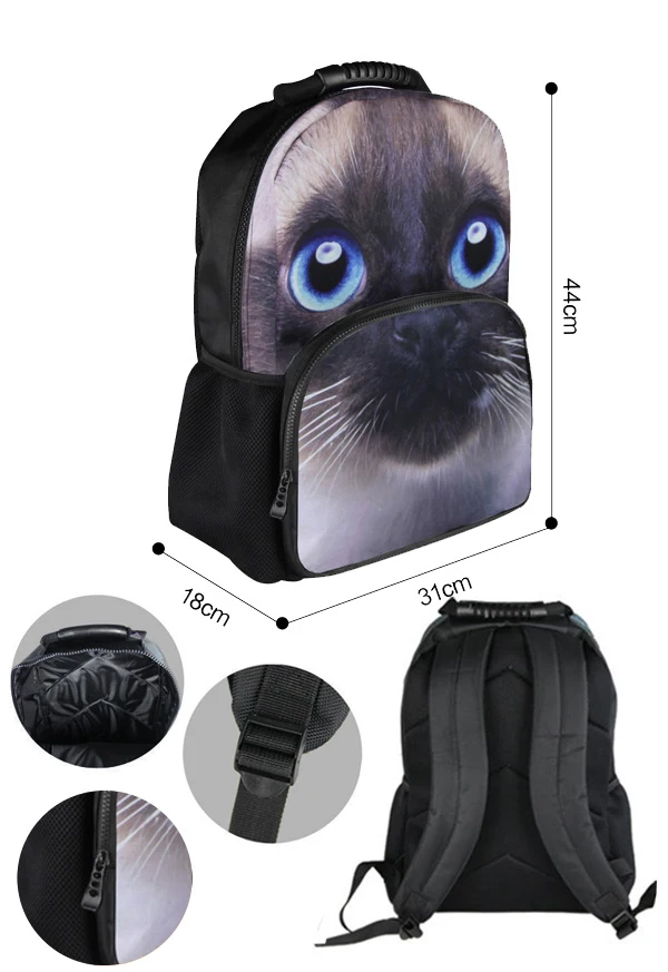 2014 New Brand Export School Bag,School Bag / Beg Sekolah / Beg Galas