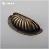 High quality classical shell shaped Cup pull handle 7575