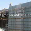 PP PE plastic concrete formwork for construction