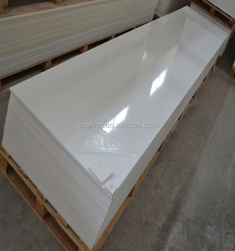 China Factory Artifical Marble Slab/artificial Stone Slab/artifical ...