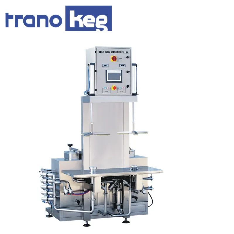 product-Trano-Trano Factory Stainless Steel Keg fillingWasherbottle filling system line Craft Brewer-1