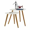 European New Concepts Oslo Nesting End Tea Tables