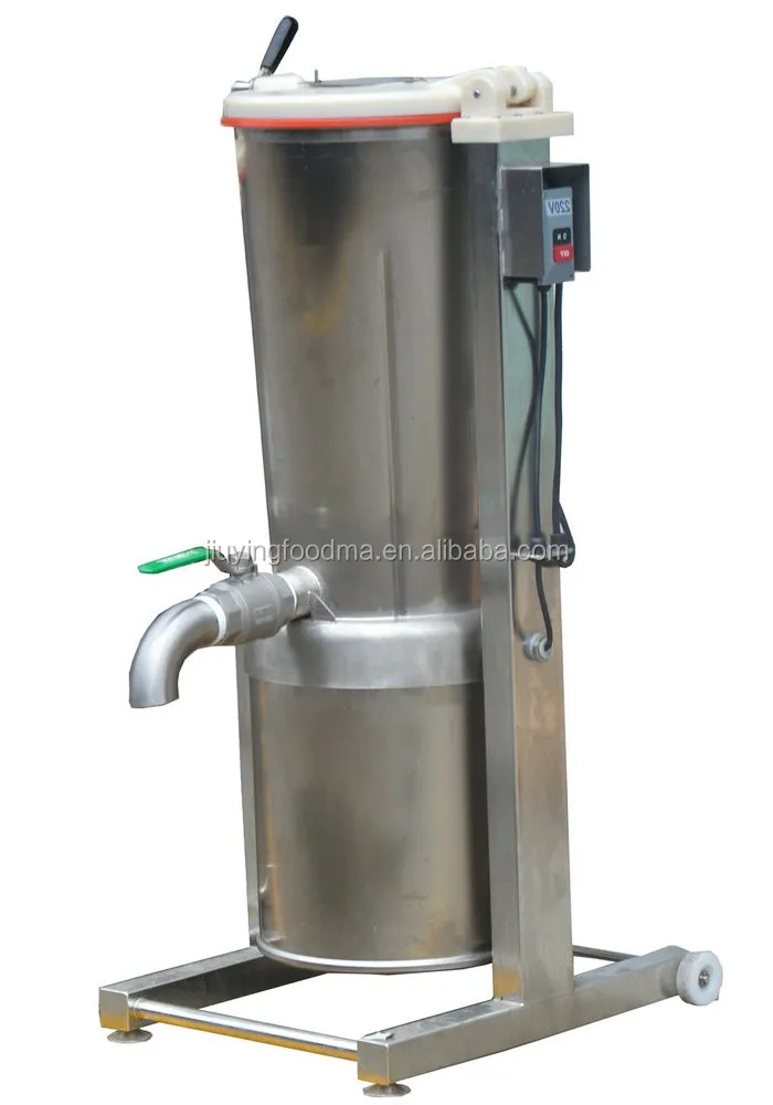 30000cc Fruit Vegetable Industrial Juice Making Machine For Restaurant