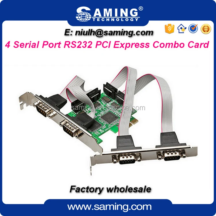 Pci Serial Port Driver Update