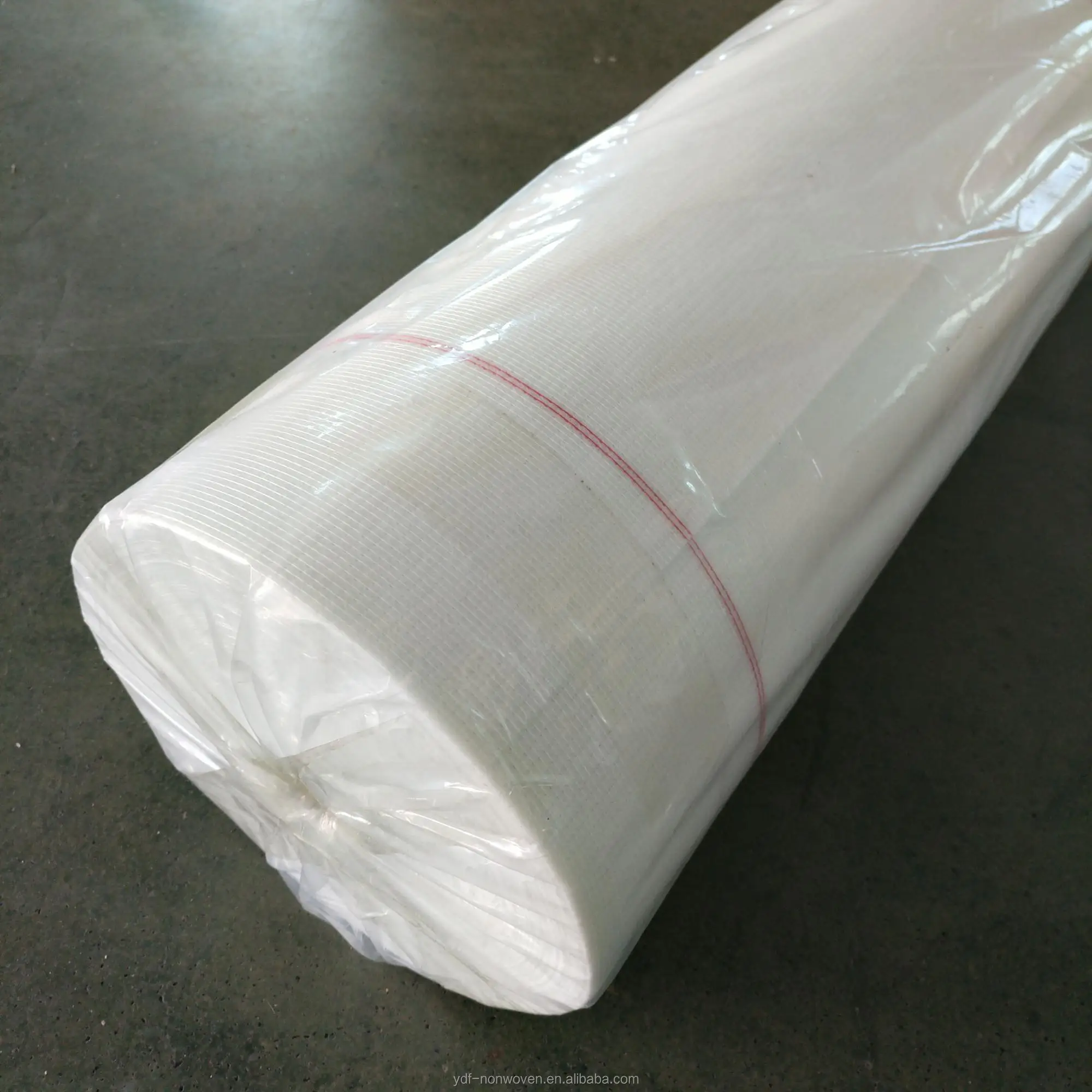 Stitchbond Nonwoven Fabric For Sbs Bitumen Waterproofing Membrane - Buy ...