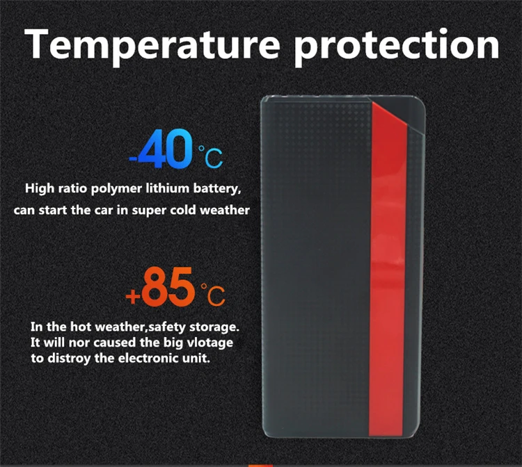 Multifunction Mini Portable Jump Starter 12v Diy Jump Starter Car Power