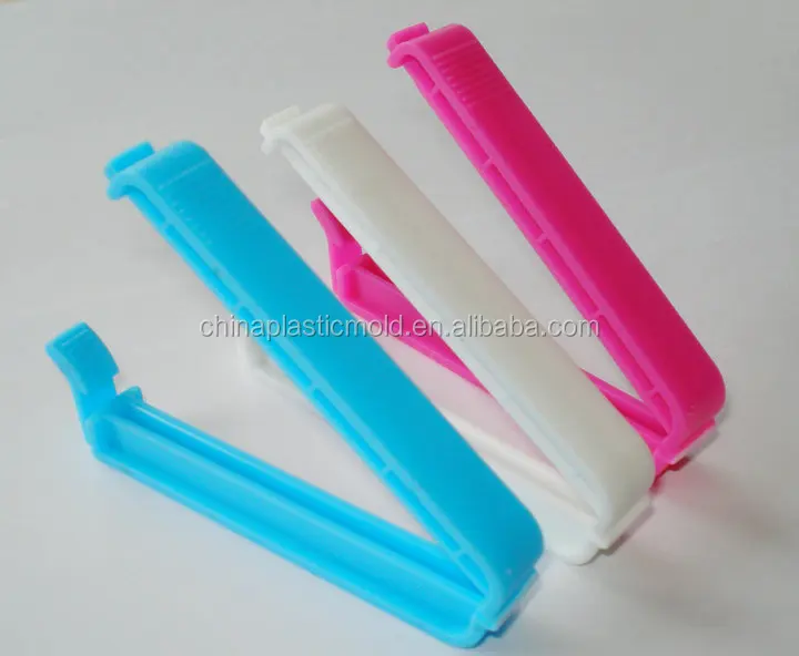 70mm Plastic Bag Closing Clip Mini Bag Sealer Clip Buy Mini Bag