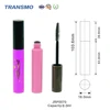 new plastic free sample mascara packaging with brush