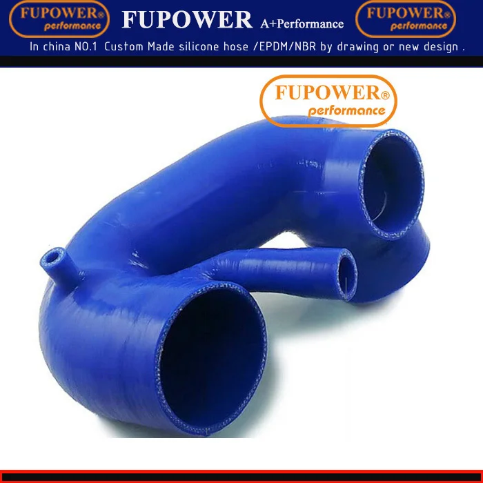 Silicone Turbo Induction Intake Hose Pipe For Land Rover Discovery Ii 2