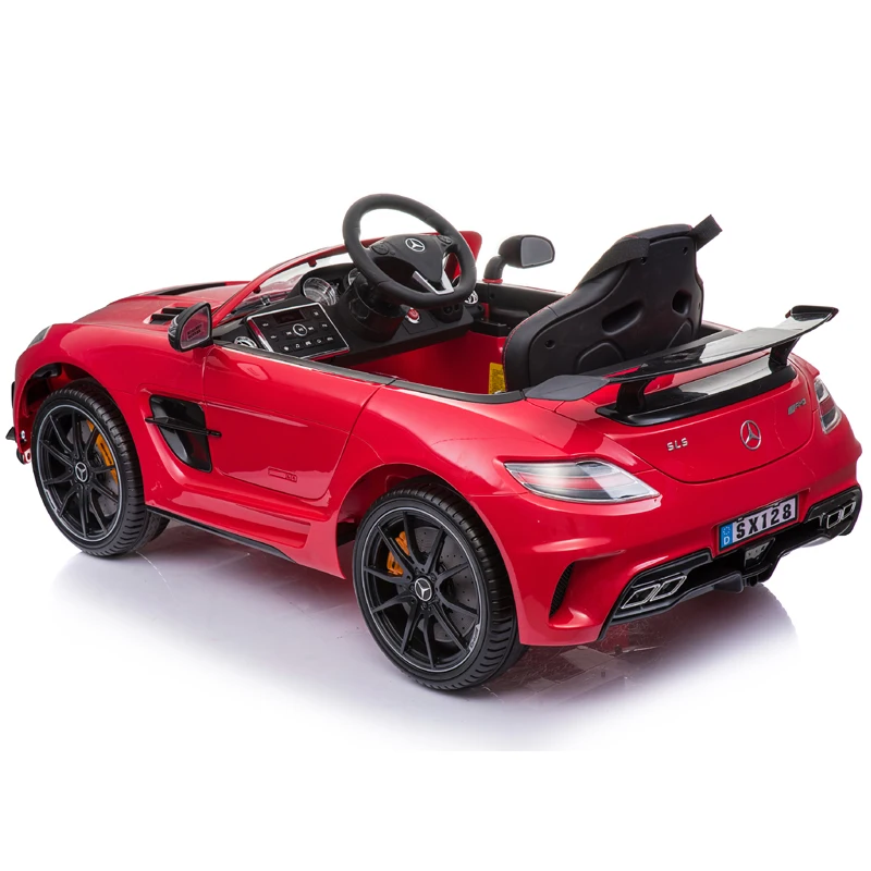 RIVERTOYS автомобиль Mercedes Benz SLS a333aa