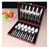 Gift Box 20pcs Silverware Flatware Stainless Steel Cutlery Set