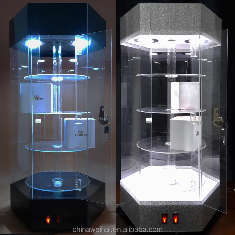 Acrylic Electric Turntable Display Buy Electric Turntable Display