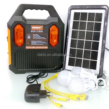 2018 New Product For Solar Power Energy With Ce And Rohs View Solar Light System Dat Product Details From Yiwu Haoye Lighting Appliance Co Ltd On