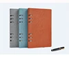 6 Rings bound book planners organizers notes pads