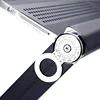 portable, foldable and adjustable bed tablet stand Ipad bed stand