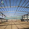 China cheap prefabricated steel structure shed modern design warehouse steel structure building