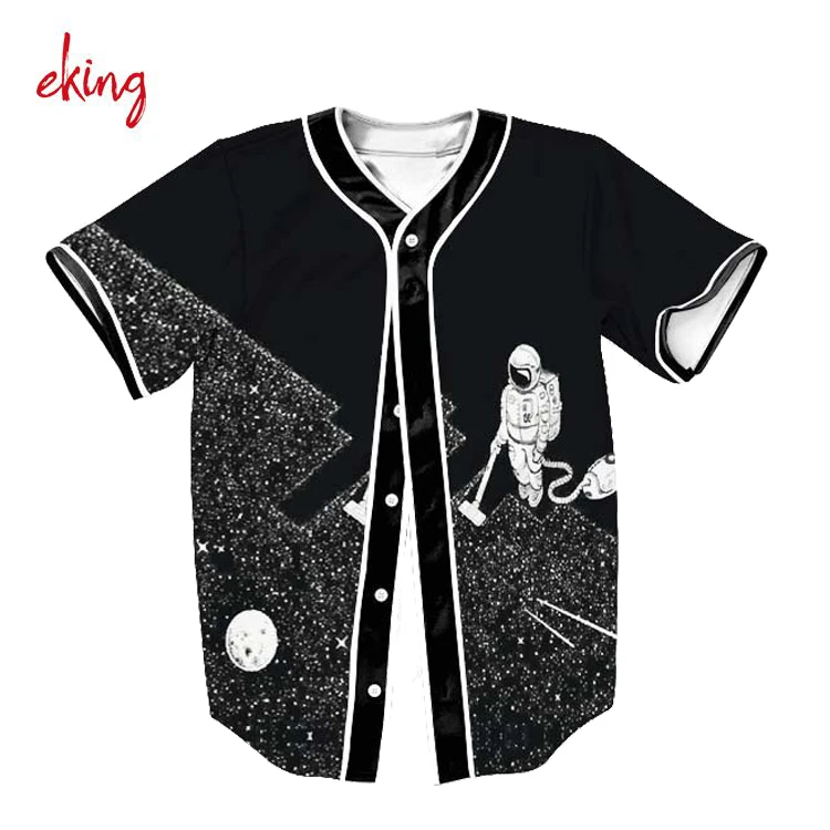 oversized baseball jersey