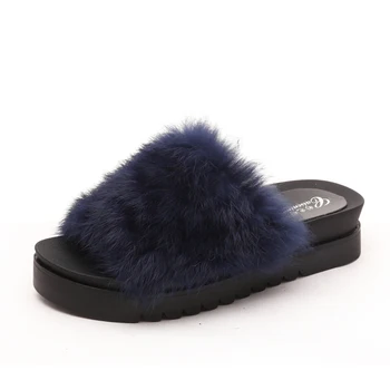 Latest Girls Fashion Fuzzy Bedroom Slippers For Spring ...