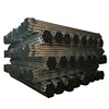 galvanized steel pipe in scaffolding building construction galvanized round pipe/tube