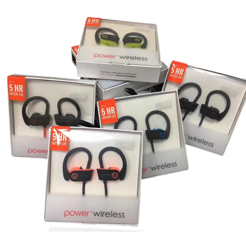 Los Nuevos Deportes Cabeza Teléfonos G5 Auricular Azulejos Auricular Inalámbrico De Los Deportes Mini
