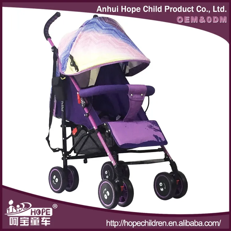 Electric Baby Stroller Pram With Led Lights Buy Stroller Pram,Baby