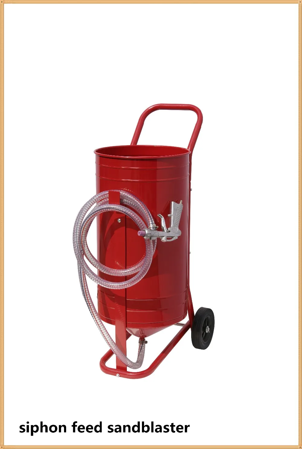Ce Approved Dry Industrial 40 Liter Sand Blaster Buy Ce Approved Dry