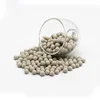 Durable Alkaline Inert Alumina 17-19% Ceramic Ball As Support Media