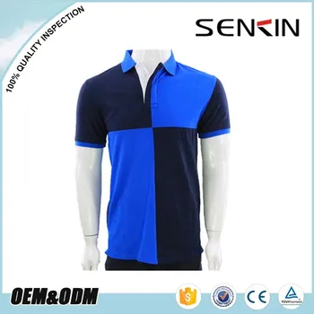 two color polo shirts wholesale