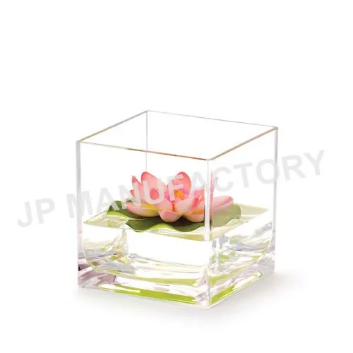 Unbreakable Plastic Mini Clear Vase For Table Decoration Buy Plastic Mini Clear Vase,Clear