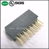 electrical wire connectors types female header pin header black adapter