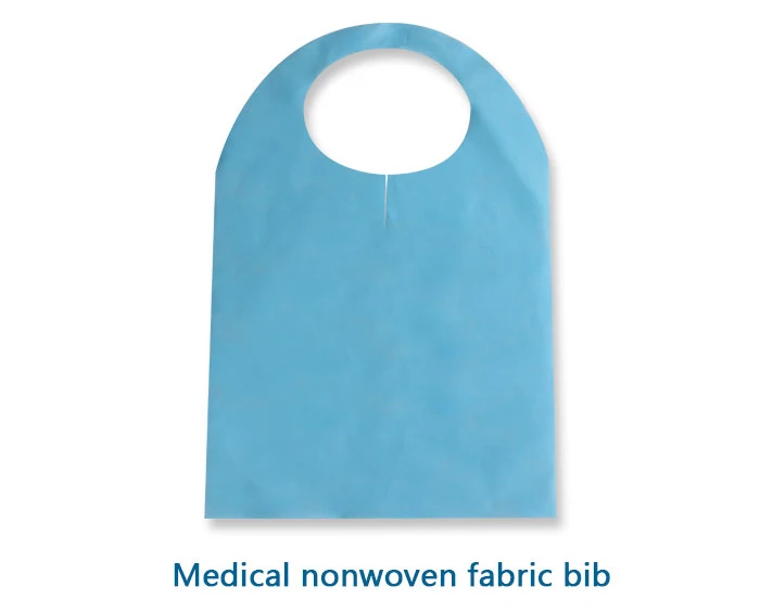 Dentist Bib Non Woven Disposable Medical Dental Bib Buy Dental Bib