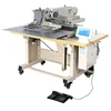 G series mitisbish type leather shoes upper computerized auto sew machine