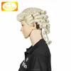 100% hand-made Fast Shipping 100% Horse Hair Material Barrister Wig