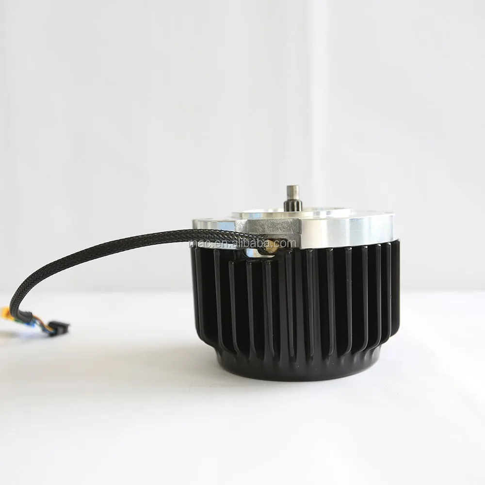 electric lawn mower brushless motor