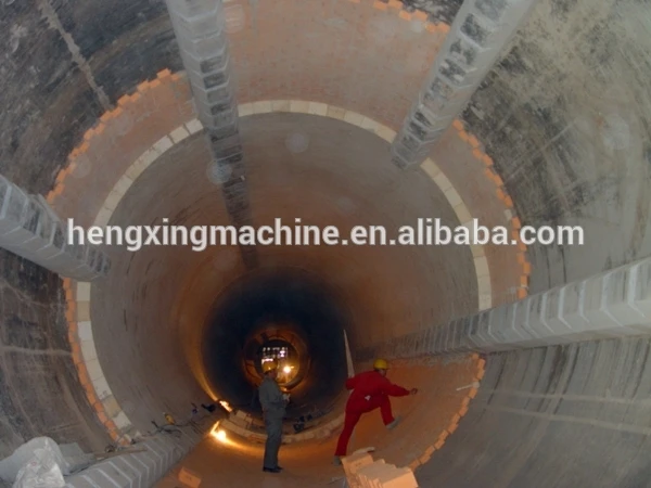 Petroleum Coke Calcination - Efficient Rotary Kiln Solutions