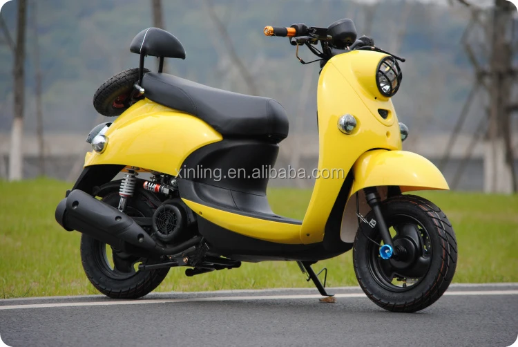 China New Arrival 125cc Vespa Gasoline Scooter For Whole Sale - Buy Gas