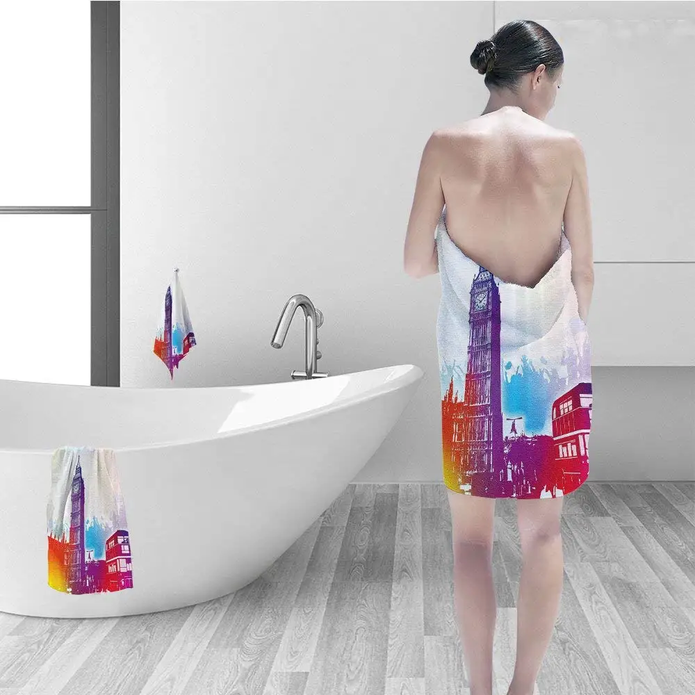 Buy Red Bus London Bathroom Accessories Set Soap Dispenser Soap Dish Tumbler In Cheap Price On Alibaba Com