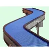 Automatic modular chain PP Belt Conveyor With Adjustable Height And Speed