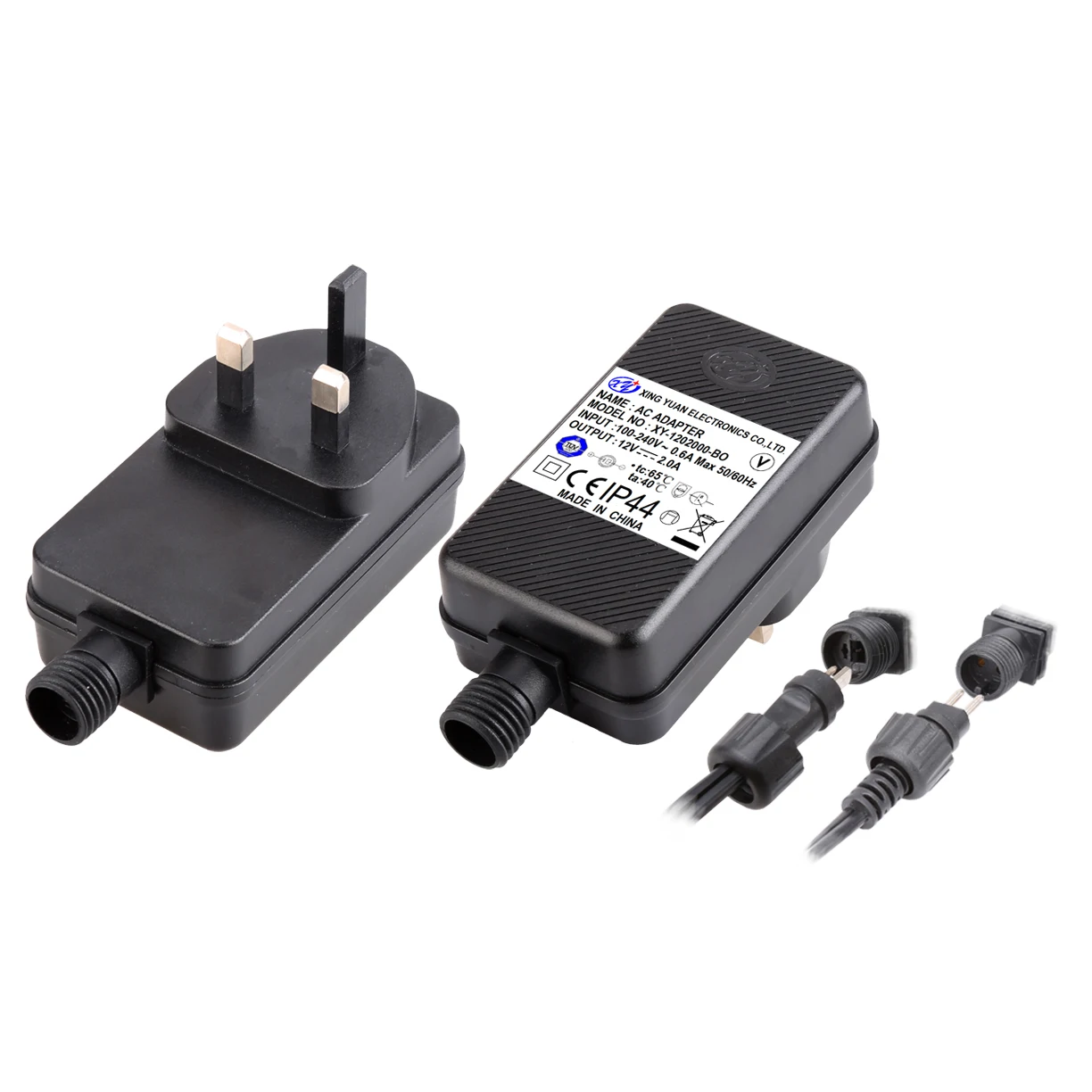 Christmas Tree Outdoor Ac Dc Adapter 12v 1a 12w Buy Christmas Tree Adapter 12w,Outdoor Adapter