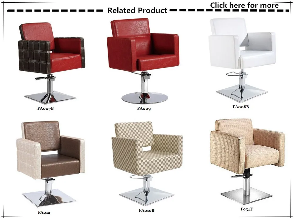 Hair Salon Stying Chair For Hot Sale /salon Chairs Direct From Foshan