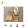 Set of 4 coaster set cork board coaster cutting board for Kitchen