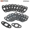 10Pair/Lot Turbo Gaskets Fit With T3 T4 Turbo Oil Feed And Drain EPZDP04AA