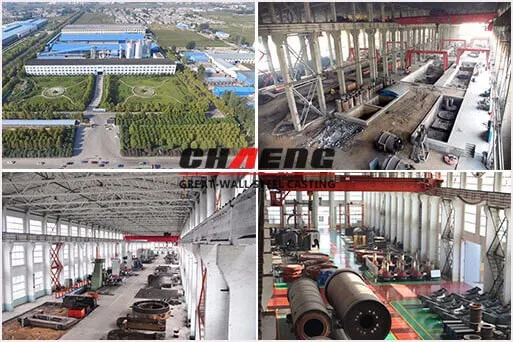 steel casting company