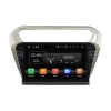 10.1 inch HD digital screen Android 8.1 system GPS player for Peugot PG301 2013-2016 configuration features are optional