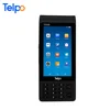Cheap Portable 3g RFID NFC Android Pay POS Terminal Bus Card QRcode Validator with QR Code TPS390