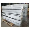 Imported Indian New White Panda Marble With Black Veins