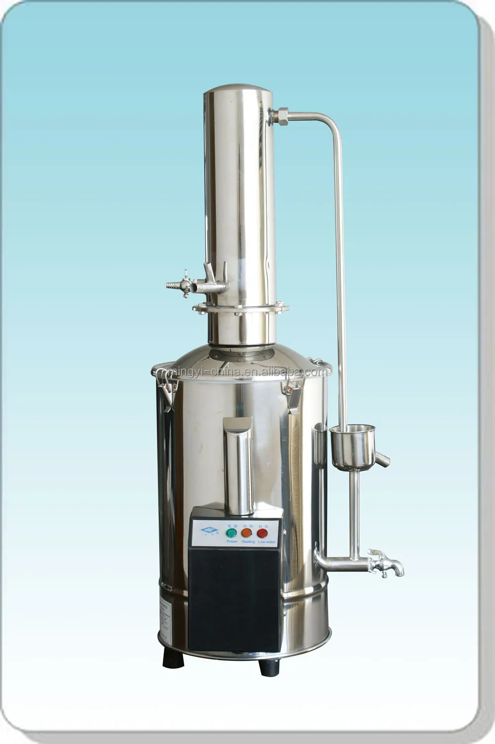 5l/h Distilled Water Making Machine With Ce Buy Distilled Water Making Machine,Double